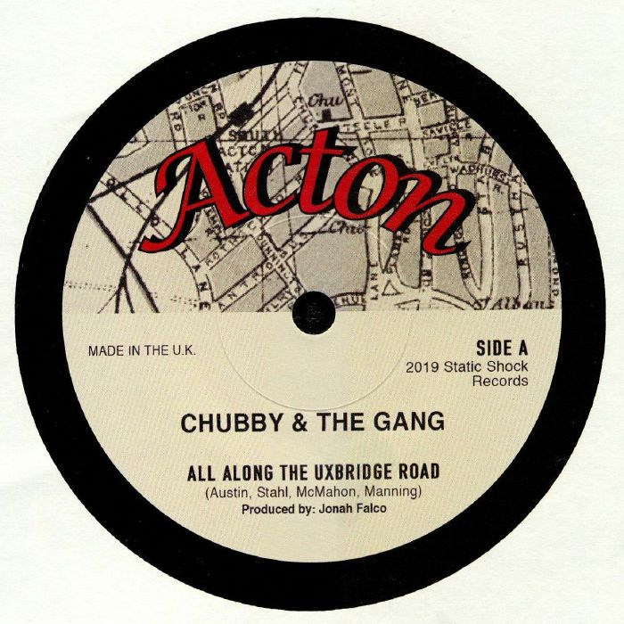 Chubby and The Gang All Along The Uxbridge Road
