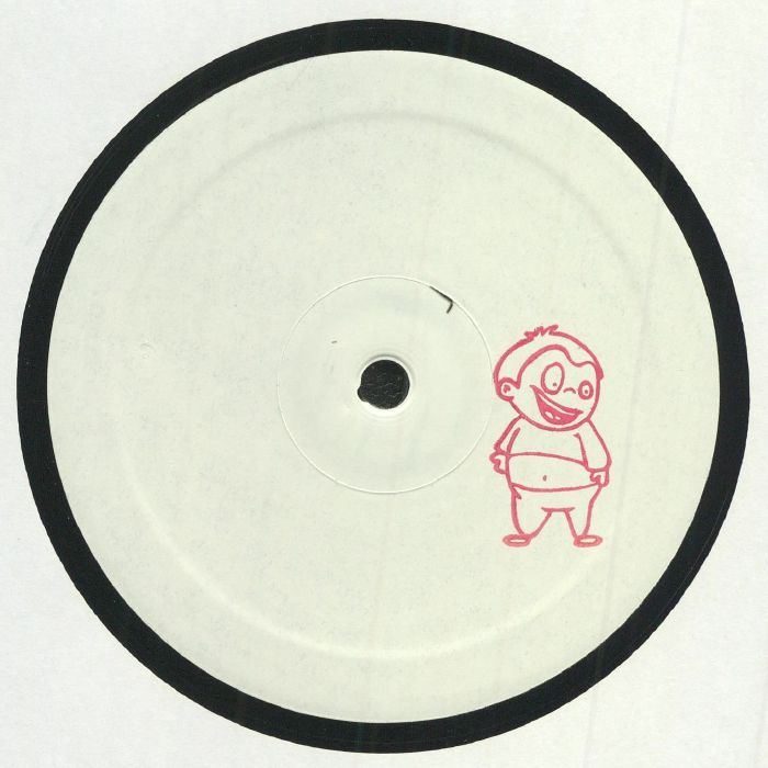 Fat Edits – FAT 002 vinyl cover