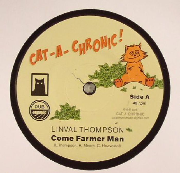 Cat A Chronic Vinyl