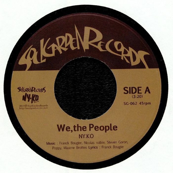 Ny Ko We The People