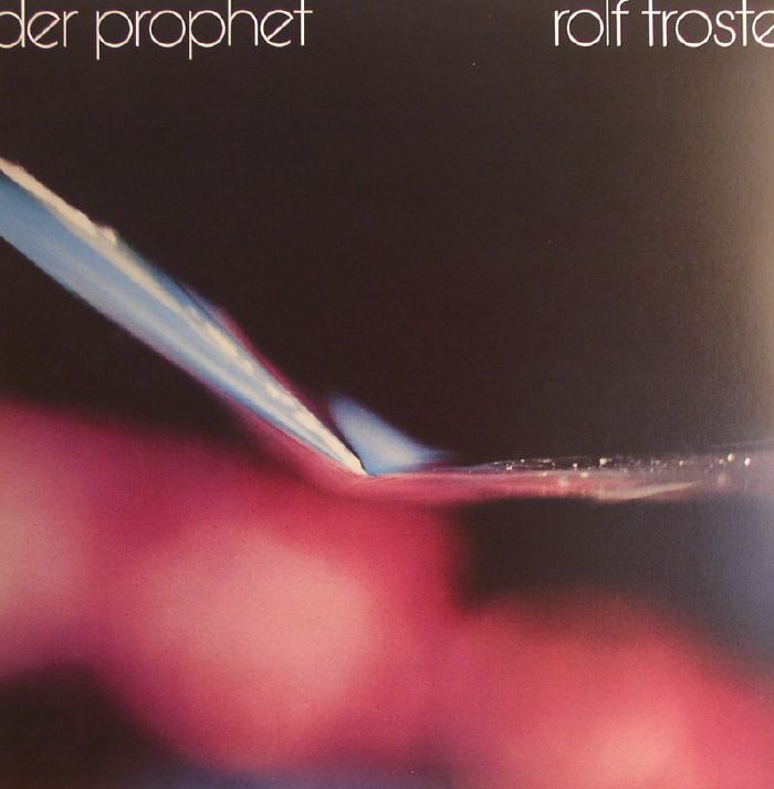 Rolf Trostel Der Prophet (reissue)