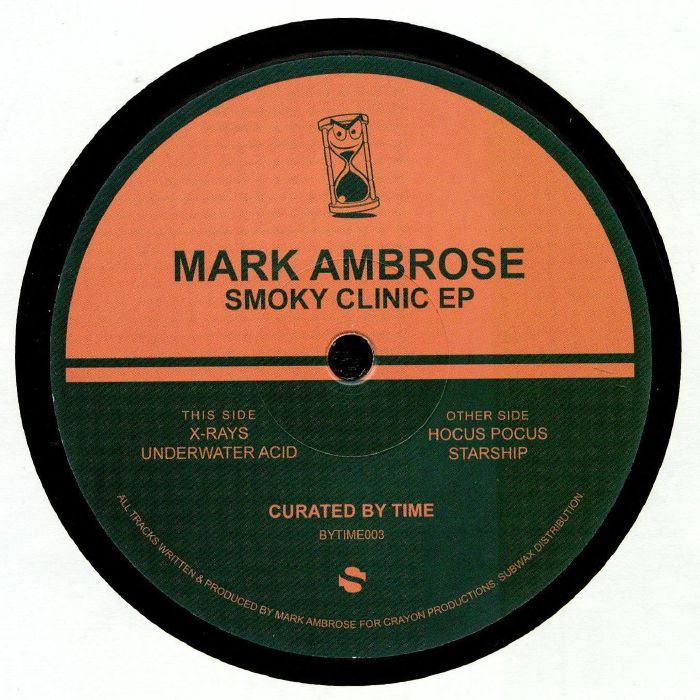 Mark Ambrose Smoky Clinic EP
