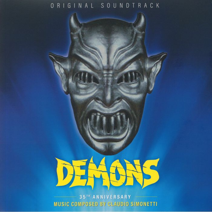 Claudio Simonetti Demons (Soundtrack)