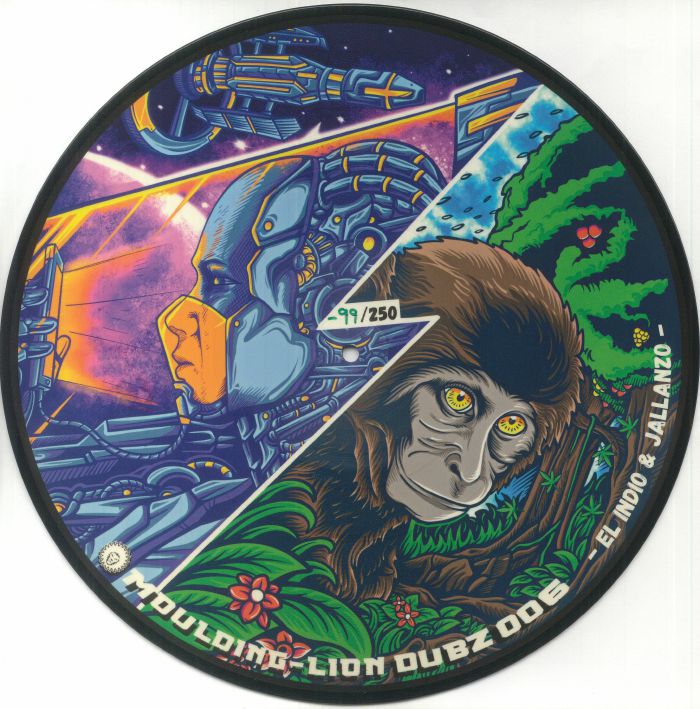 Lion Dubs Vinyl