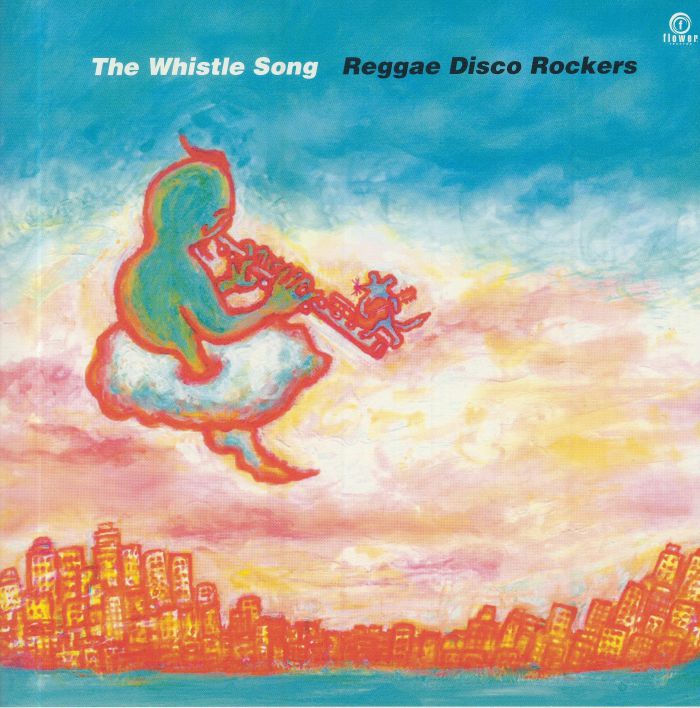 Reggae Disco Rockers The Whistle Song