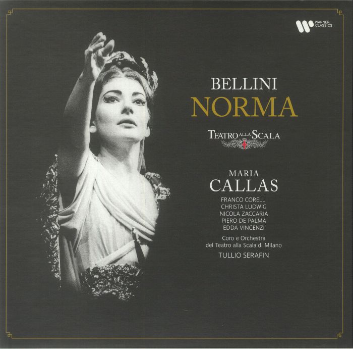 Vincenzo Bellini | Maria Callas | Orchestra Del Teatro Alla Scala Di Milano Norma