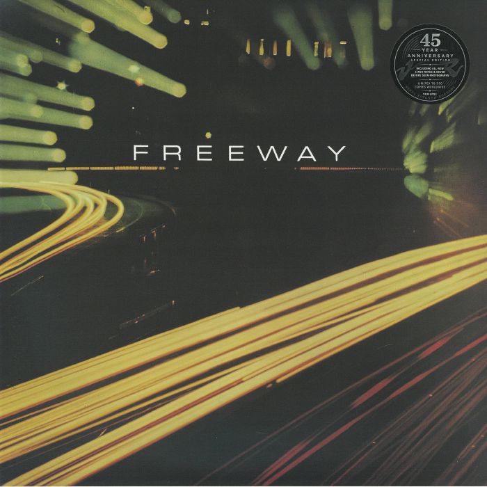 Freeway – Freeway (45th Anniversary Special Edition) vinyl cover