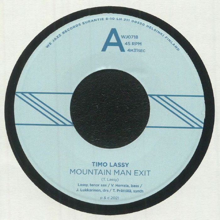 Timo Lassy Mountain Man Exit