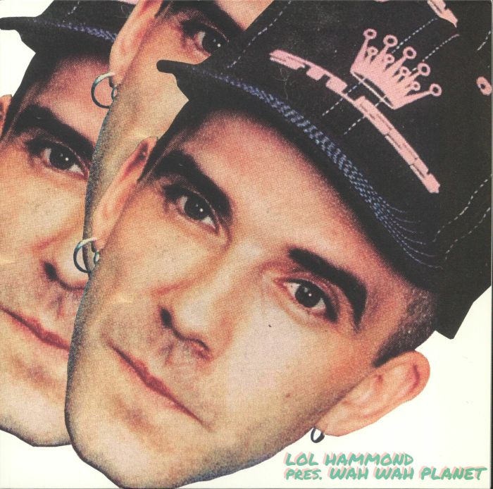 Lol Hammond Vinyl
