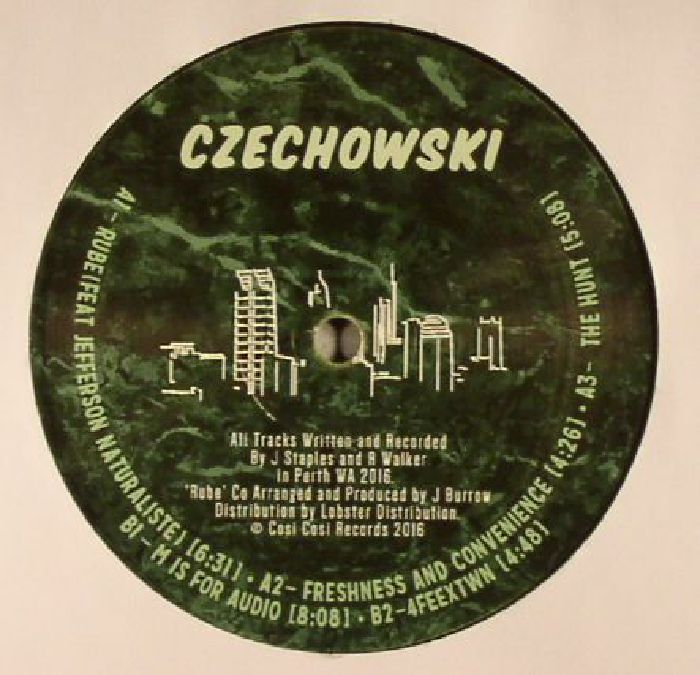 Czechowski COSI 002