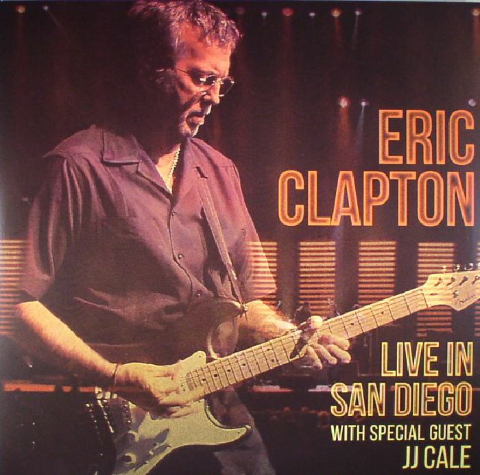 Eric Clapton Live In San Diego With Special Guest JJ Cale