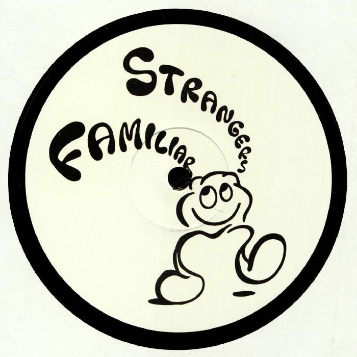 Familiar Strangers Vinyl