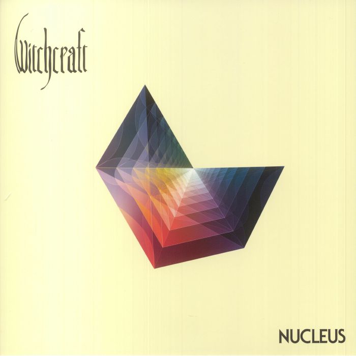 Witchcraft – Nucleus vinyl cover