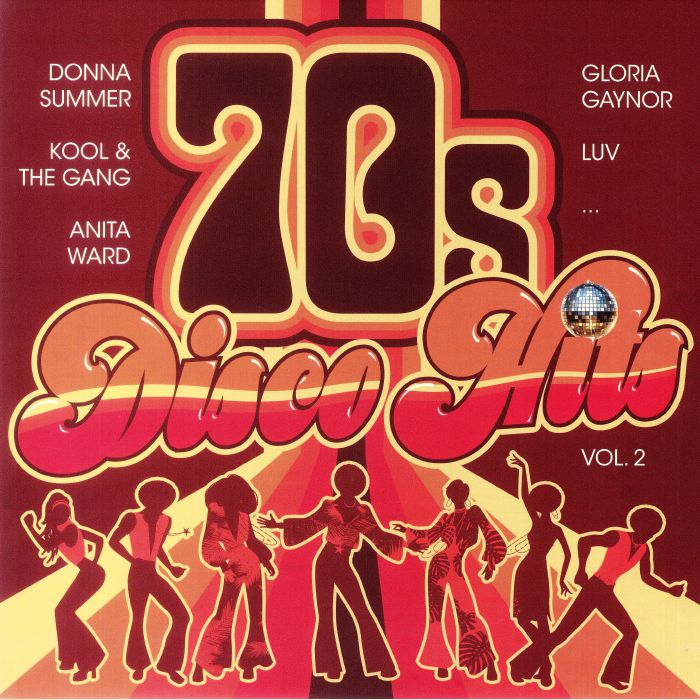 Various Artists 70s Disco Hits Vol 2