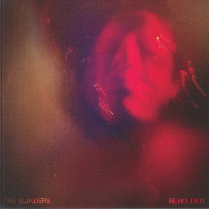 The Blinders – Beholder vinyl cover
