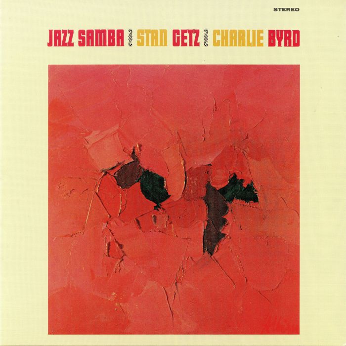 Stan Getz | Charlie Byrd – Jazz Samba vinyl cover