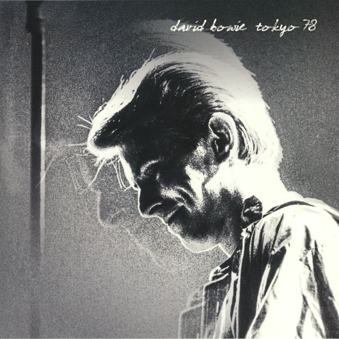 David Bowie Tokyo 78