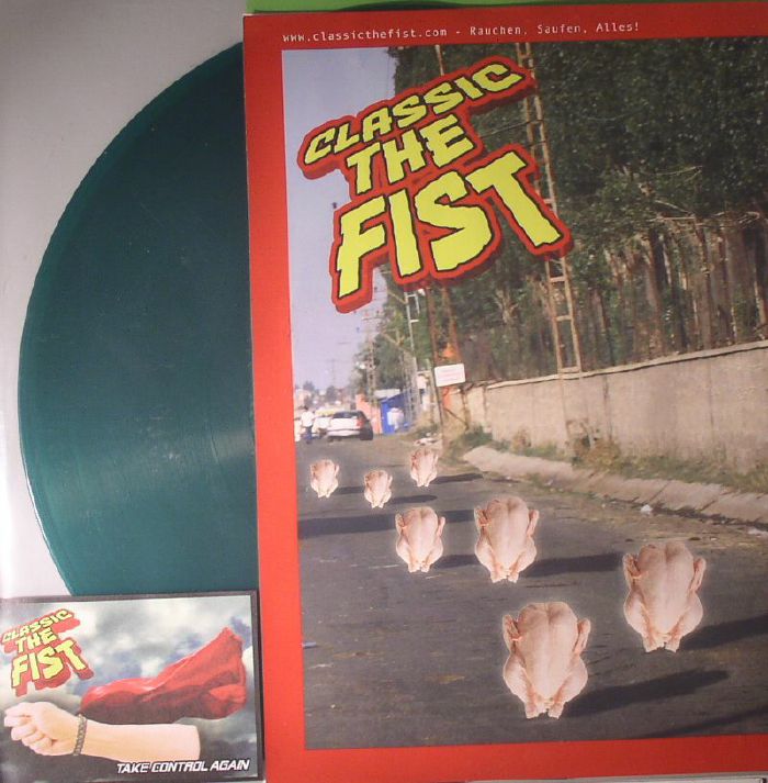 Classic The Fist Classic The Fist 1