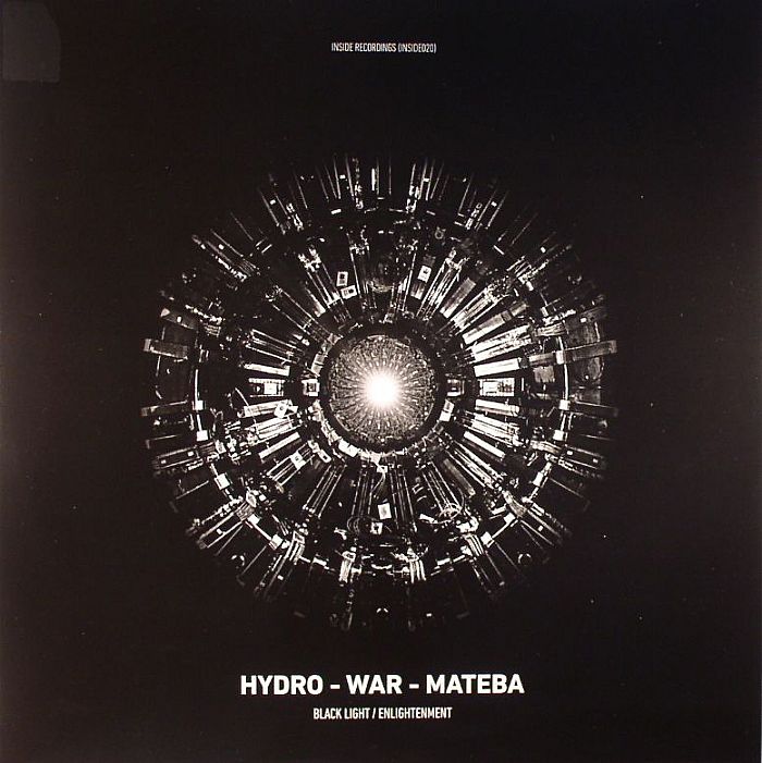 Hydro | War | Mateba Black Light