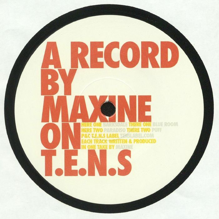 Tens Vinyl