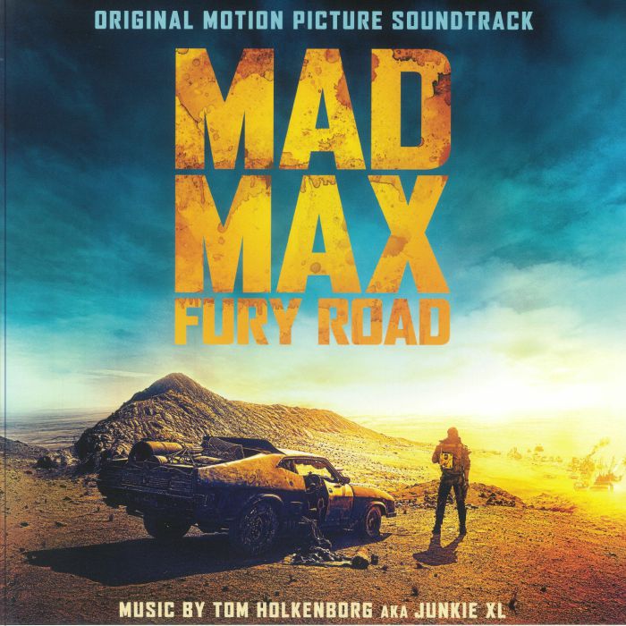Tom | Junkie Xl Holkenborg Mad Max Fury Road (Soundtrack)