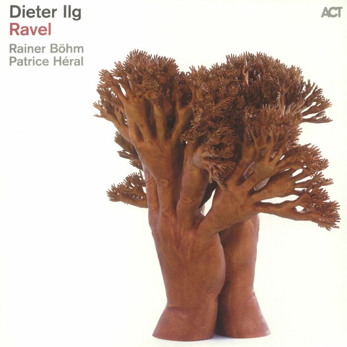 Patrice Heral Vinyl