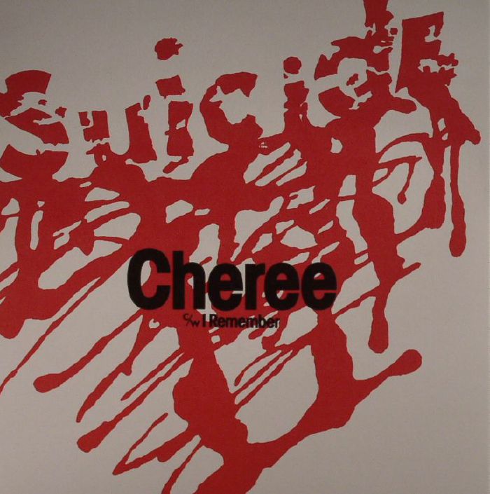 Suicide Cheree (Record Store Day 2016)