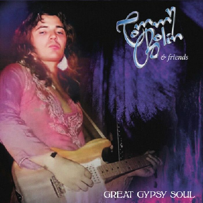 Tommy Bolin Great Gypsy Soul