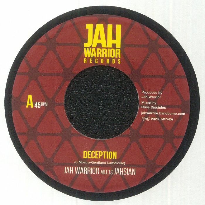 Jah Warrior | Jahsian Deception