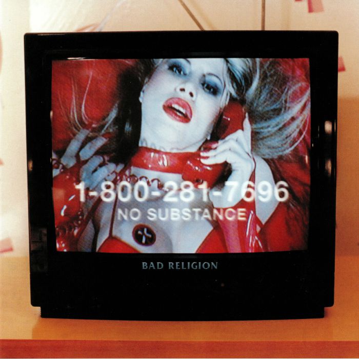 Bad Religion No Substance (reissue)