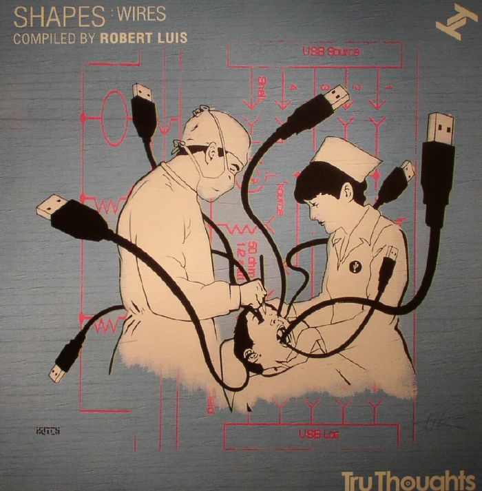 Robert Luis Shapes: Wires