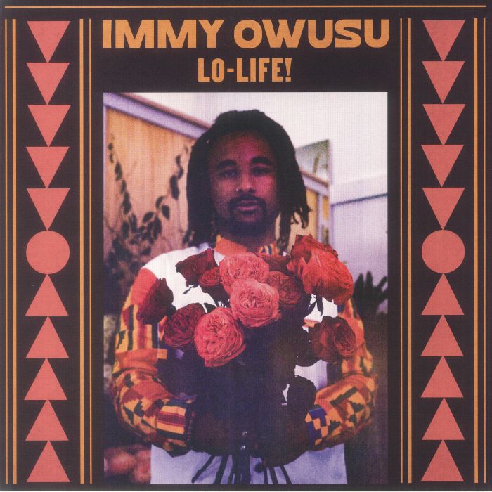 Immy Owusu Vinyl
