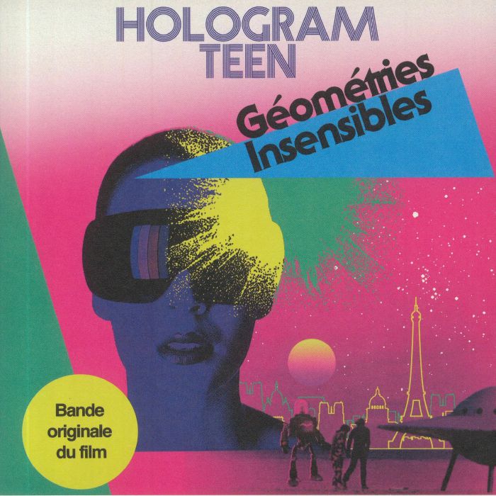 Hologram Teen Geometries Insensibles