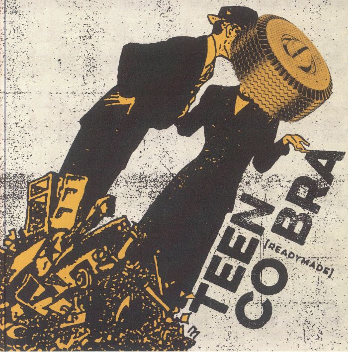 Teen Cobra Vinyl