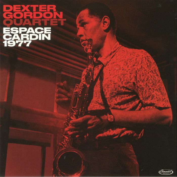 Dexter Gordon Quartet Espace Cardin 1977