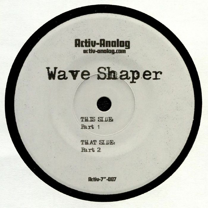 Wave Shaper Wave Shaper