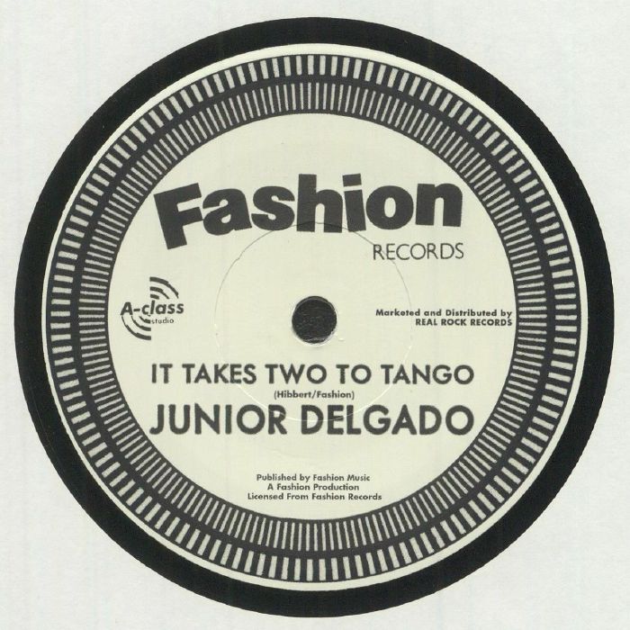 Junior Delgado | Dub Organiser It Takes Two To Tango