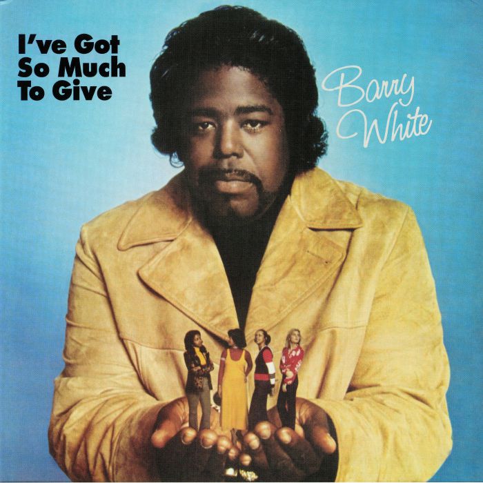 Barry White Ive Got So Much To Give (remastered)