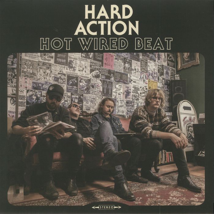 Hard Action Hot Wired Beat