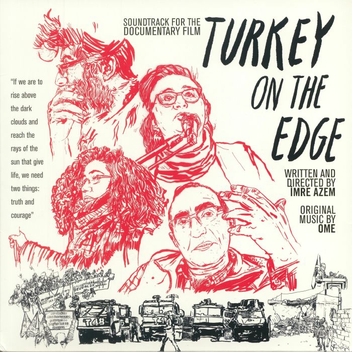 Ome Turkey On The Edge (Soundtrack)