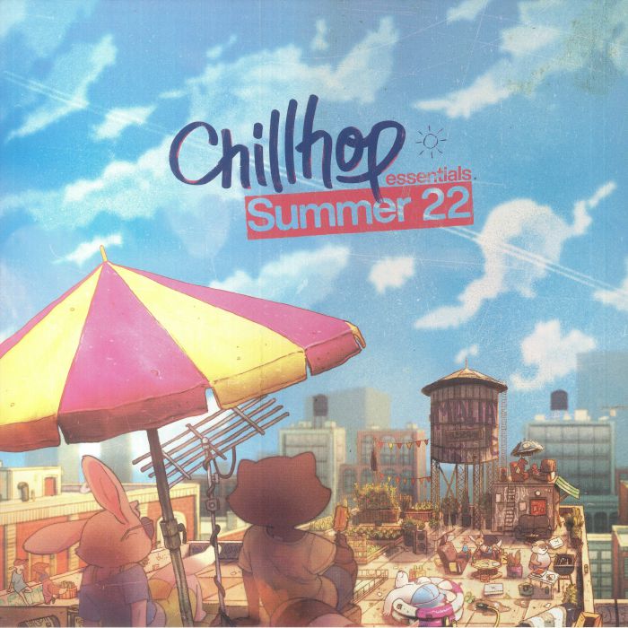 Various Artists Chillhop Essentials: Summer 2022