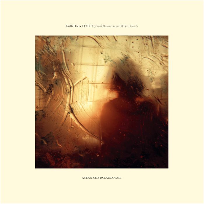 Earth House Hold – Daybreak Basements and Broken Hearts vinyl cover