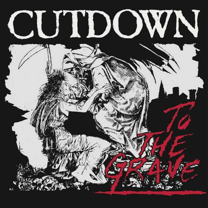Cutdown To The Grave