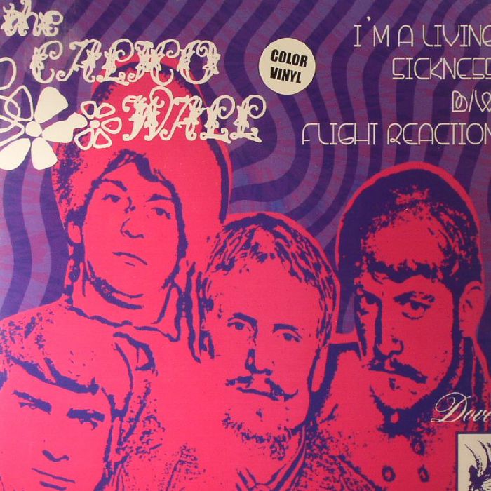 The Calico Wall Vinyl