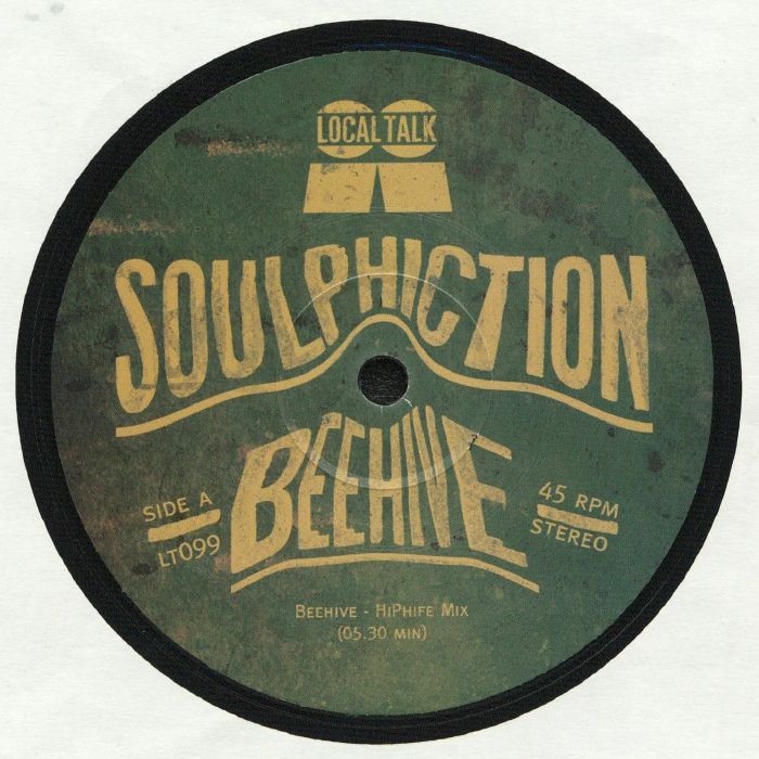 Soulphiction Beehive