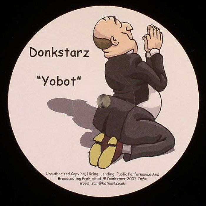 Donkstars Vinyl
