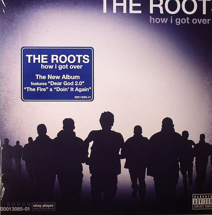 The Roots – How I Got Over vinyl cover