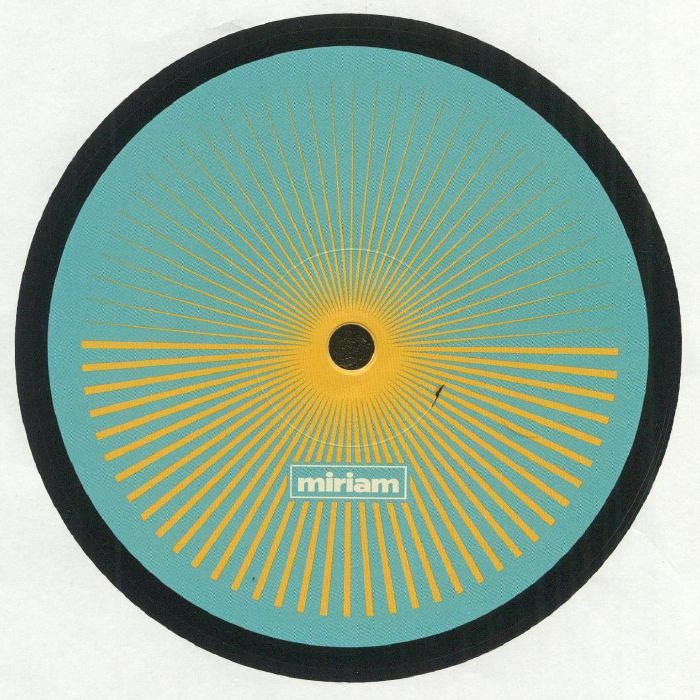 Miriam Vinyl