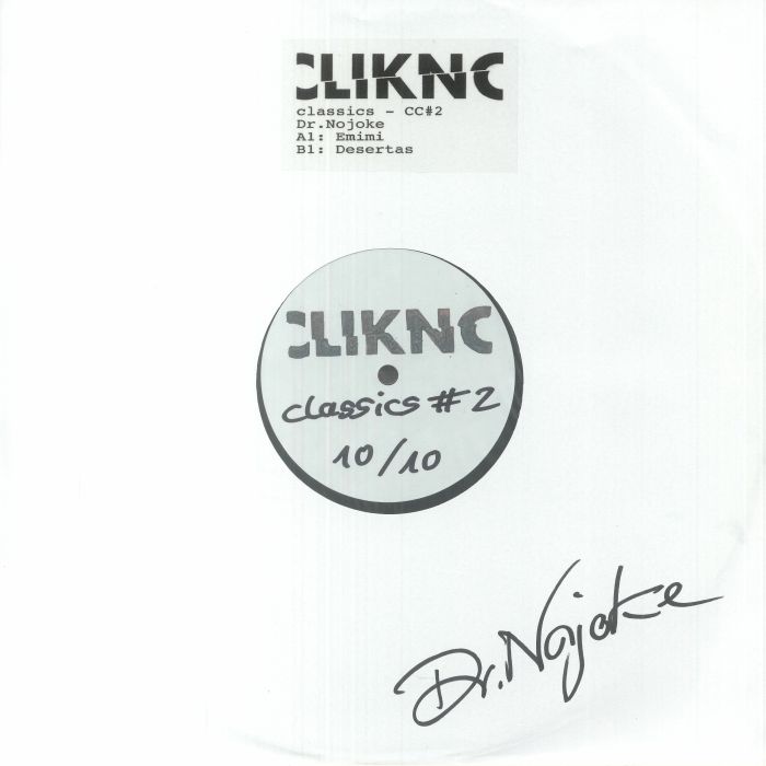 Dr Nojoke Vinyl