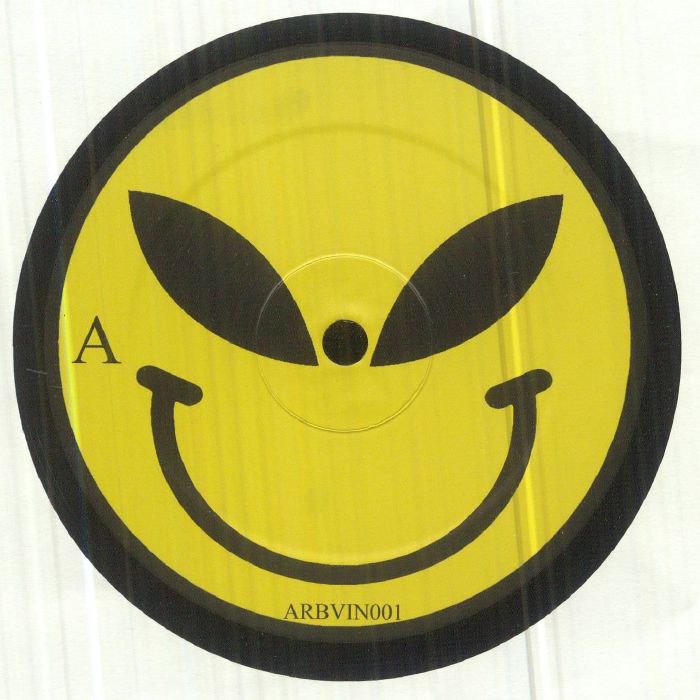 Alien Rave Vinyl